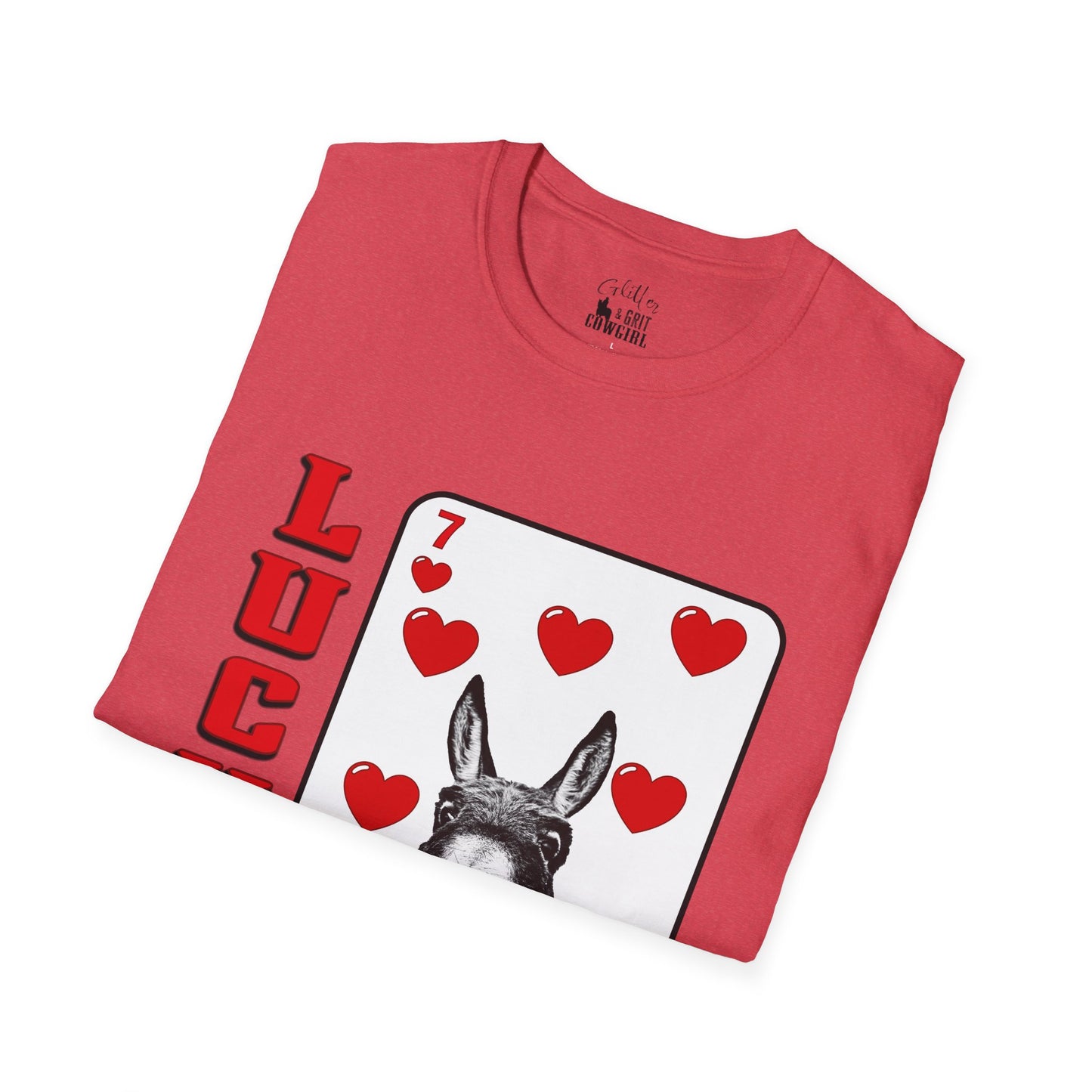 Lucky Donkey T-shirt