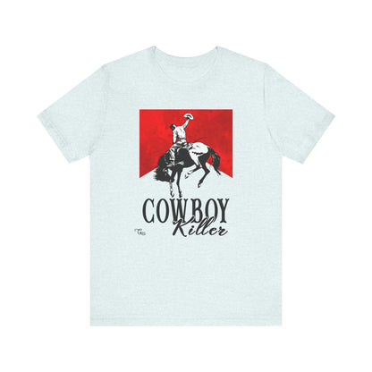 Cowboy Killer Bronc Tee