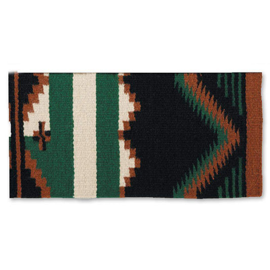 Oversized Durango 36x68 New Zealand Wool Saddle Blanket