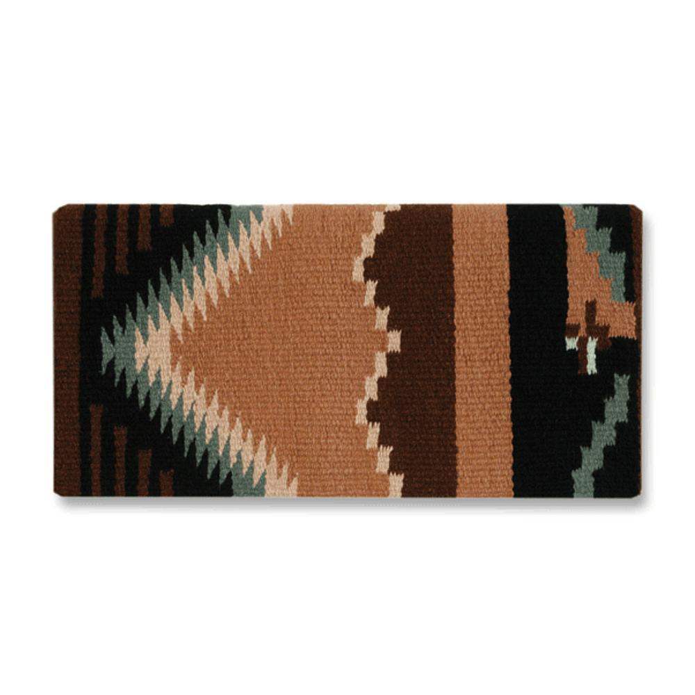 Oversized Durango 36x68 New Zealand Wool Saddle Blanket