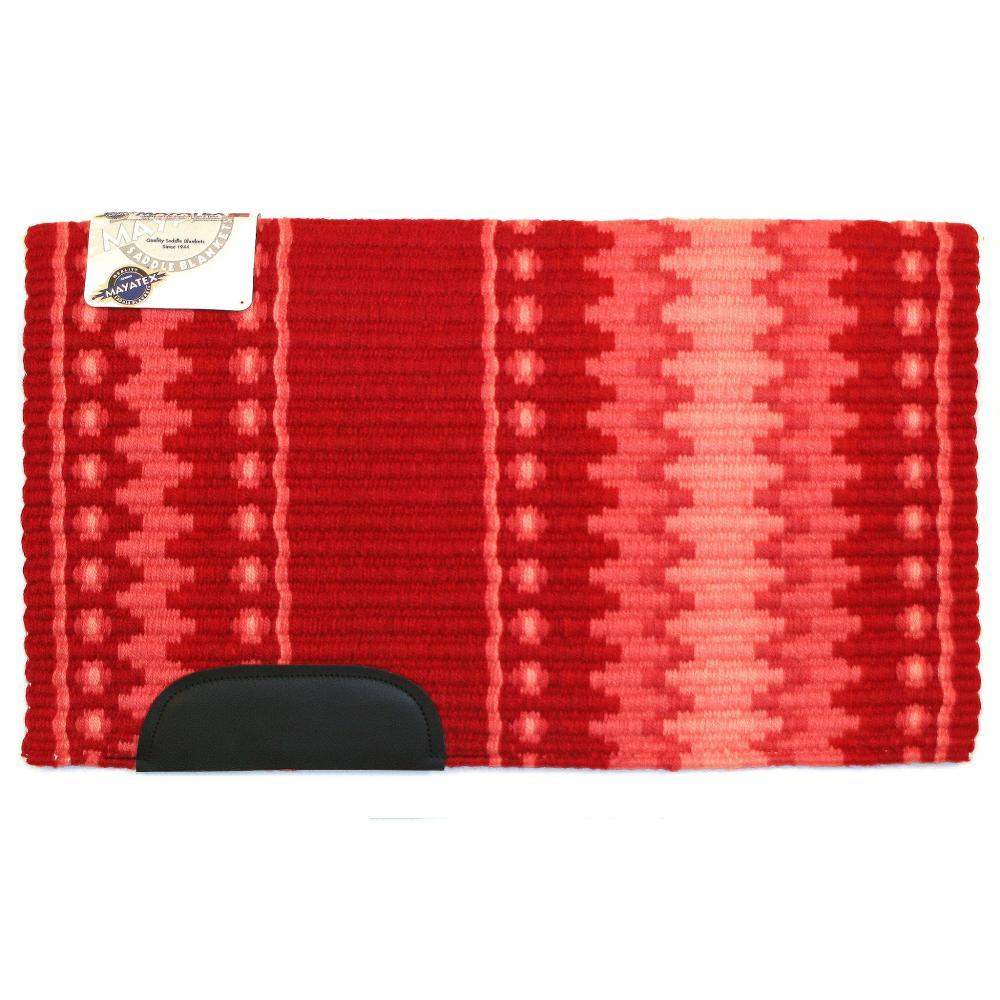 Vegas 40x34 New Zealand Wool Saddle Blanket