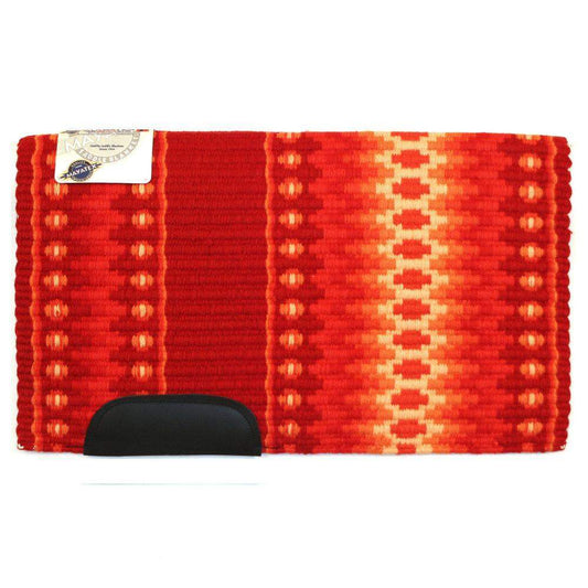 Vegas 40x34 New Zealand Wool Saddle Blanket