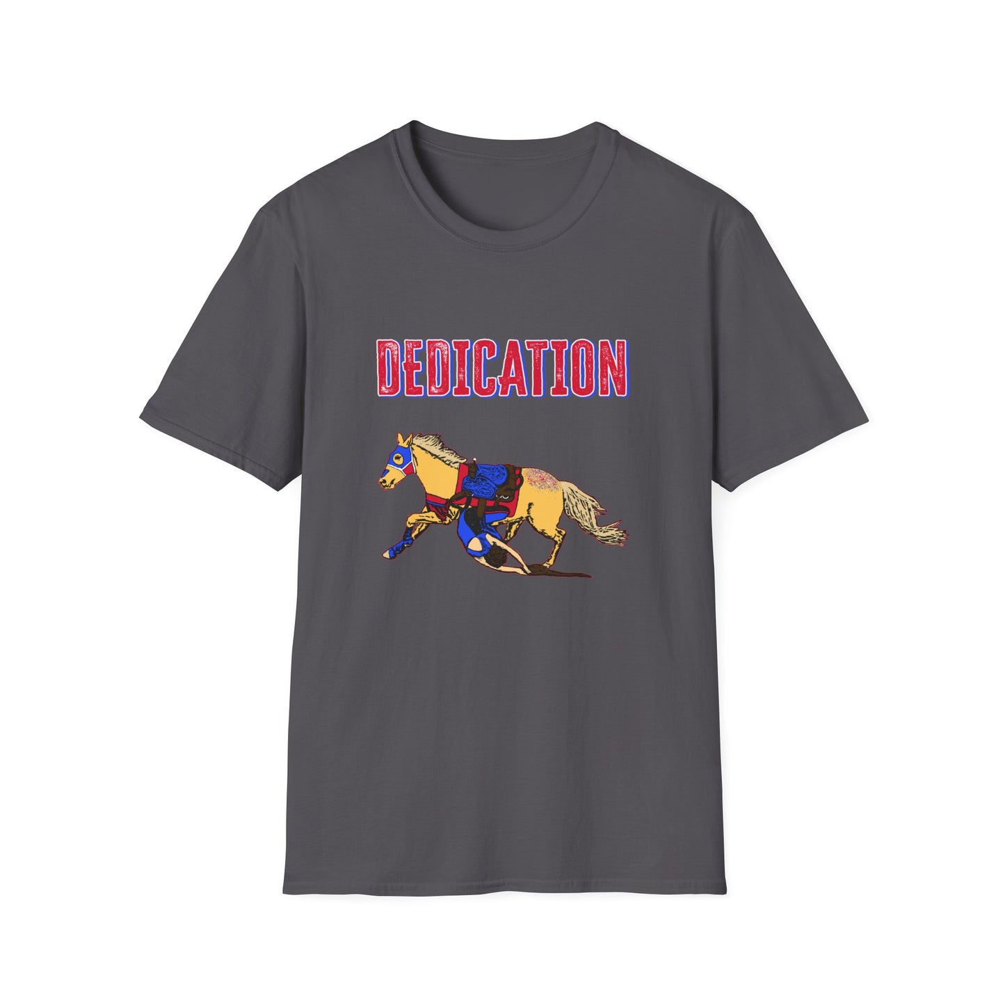 Dedication Trick Riding Tee