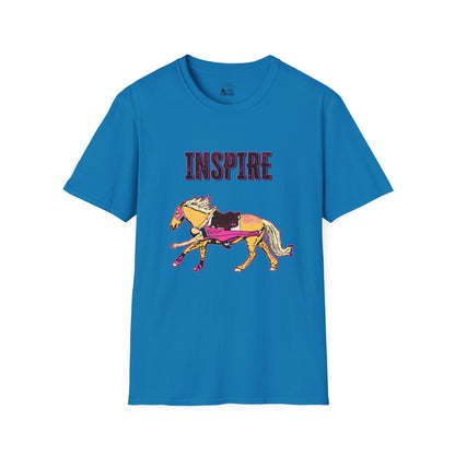 Inspire Trick Riding T-shirt