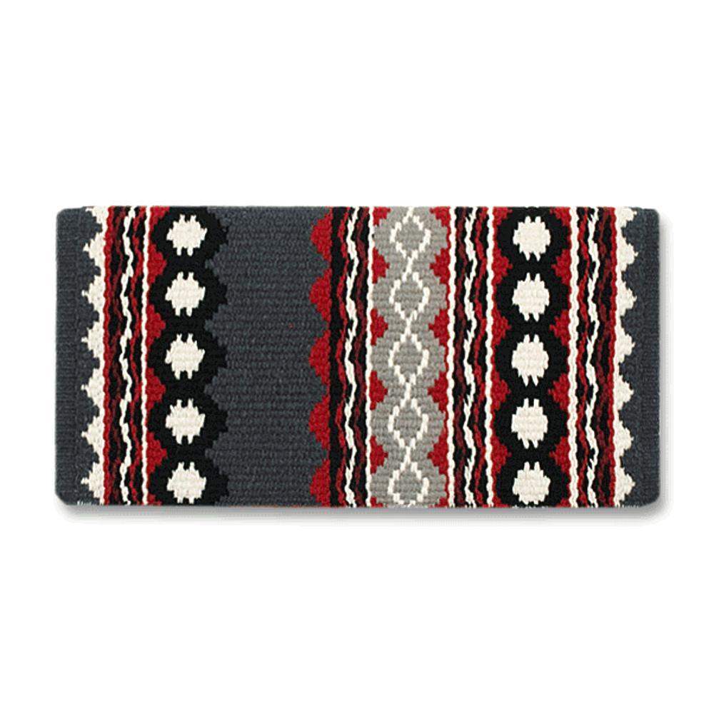 Riverland 36x34 New Zealand Wool Saddle Blanket
