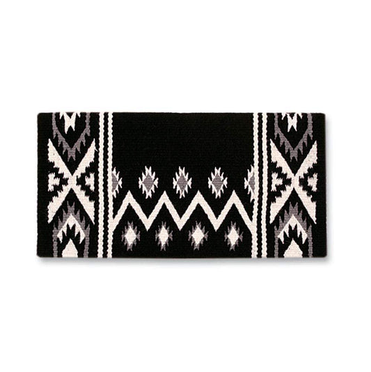 1431-8 38X34 New Phoenix NEW ZEALAND WOOL SADDLE BLANKET