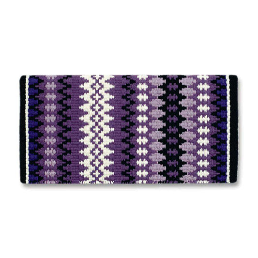 1455-1 Nova 38X34 NEW ZEALAND WOOL SADDLE BLANKET