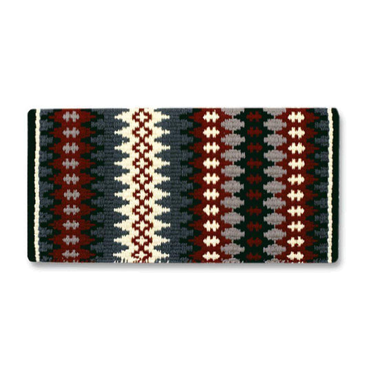 1455-4 Nova 38X34 NEW ZEALAND WOOL SADDLE BLANKET