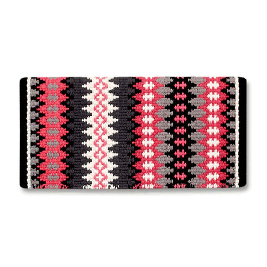 1455-6 Nova 38X34 New Zealand Wool Saddle Blanket