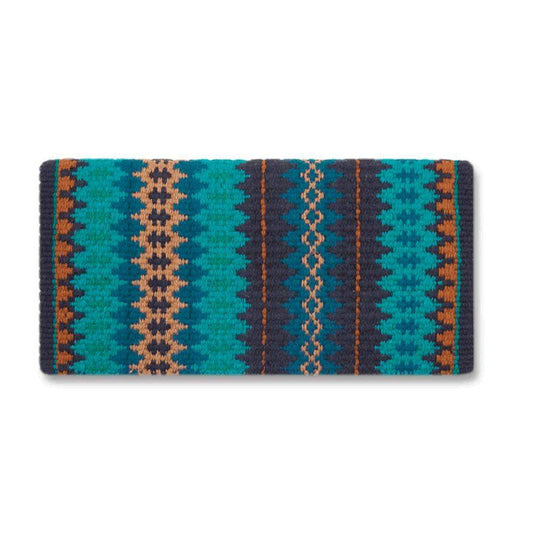 1455-15 Nova 38X34 NEW ZEALAND WOOL SADDLE BLANKET