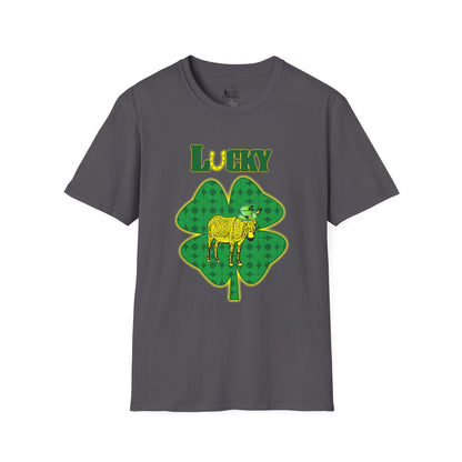 Lucky Clover Donkey T-shirt