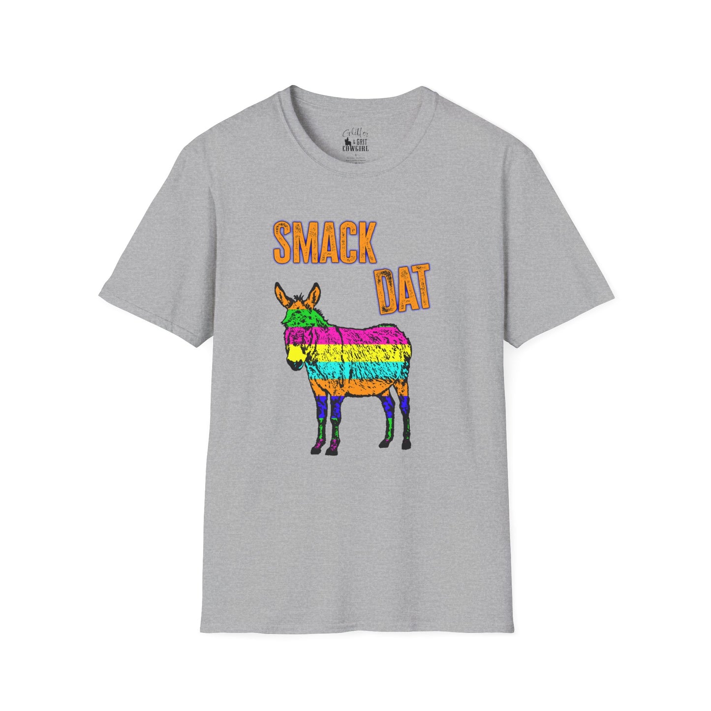 Smack Dat Donkey T-shirt