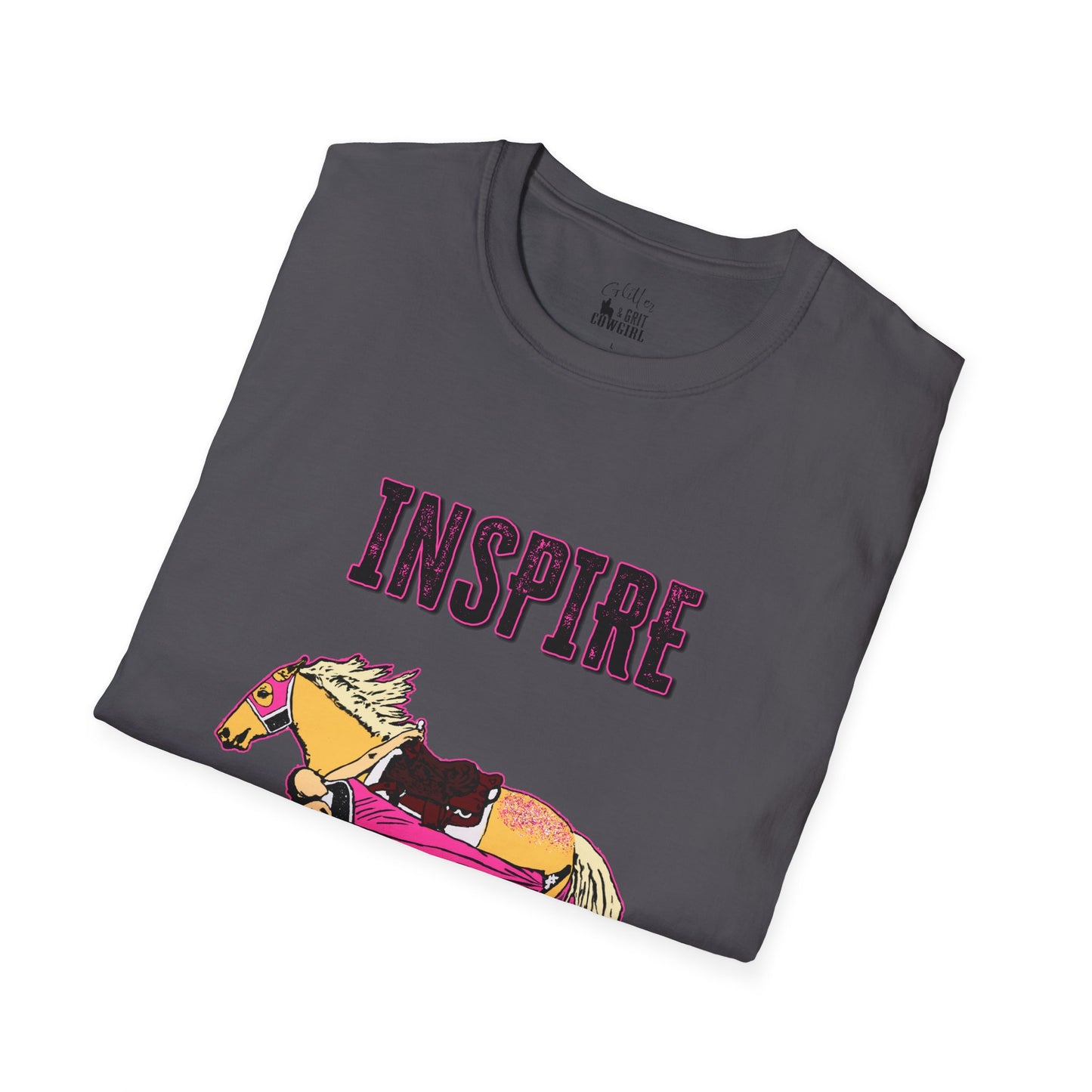 Inspire Trick Riding T-shirt