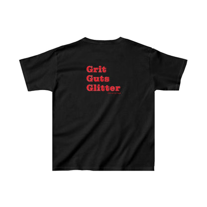 Youth Uplift Trick Riding T-shirt