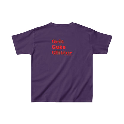 Youth Uplift Trick Riding T-shirt