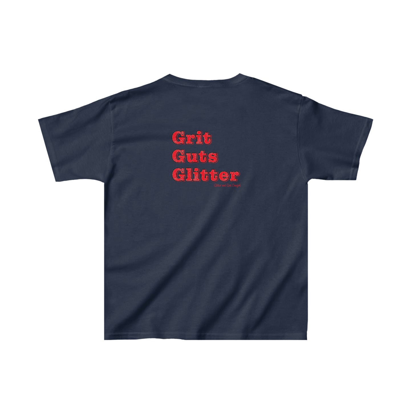 Youth Uplift Trick Riding T-shirt