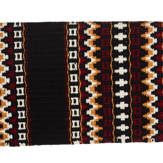 Domino 40X34 New Zealand Wool Saddle Blanket