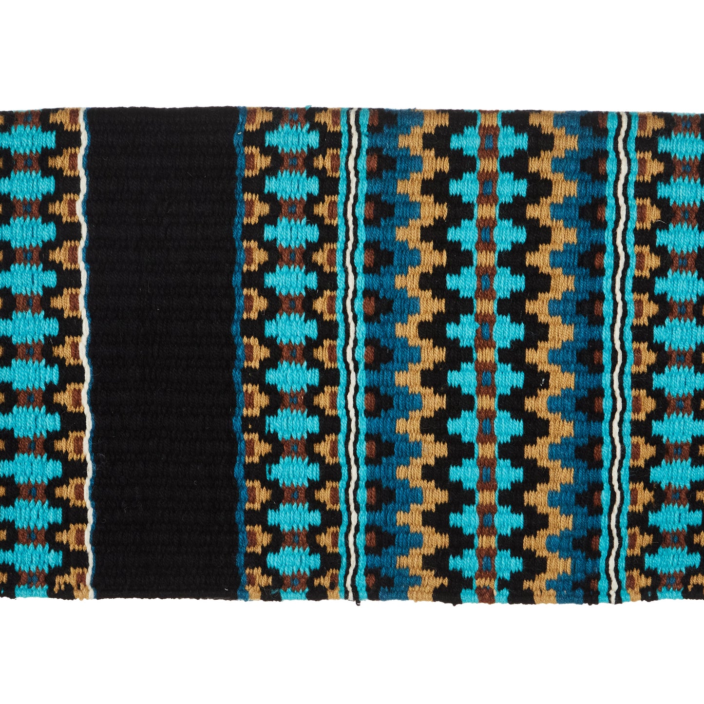 Kiva 40x34 New Zealand Wool Saddle Blanket