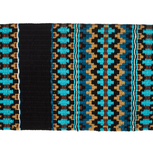 Kiva 40x34 New Zealand Wool Saddle Blanket