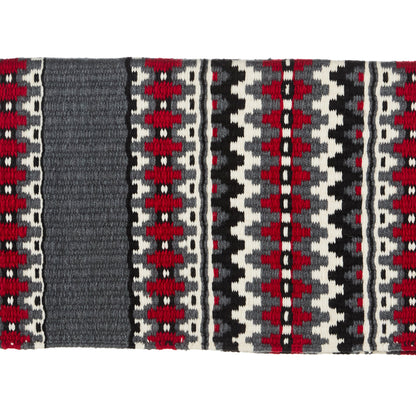Kiva 40x34 New Zealand Wool Saddle Blanket