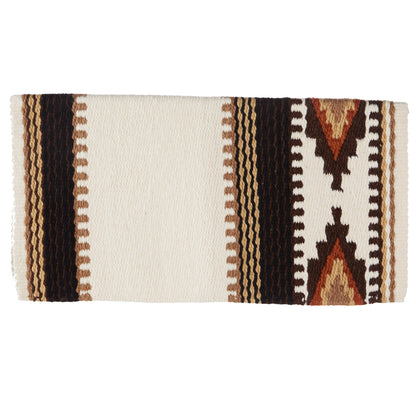 Cowtown 34x36 New Zealand Wool Saddle Blanket