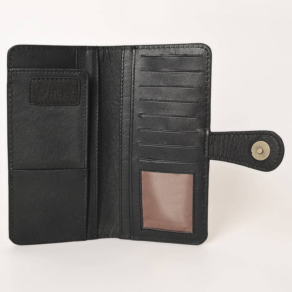 Genuine Leather Wallet