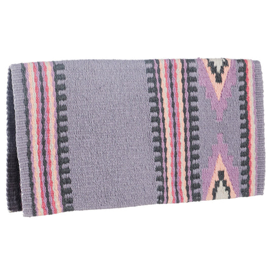 1470-6 Risen 36x34 New Zealand Wool Saddle Blanket