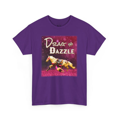 Drag and Dazzle Trick Riding T-shirt