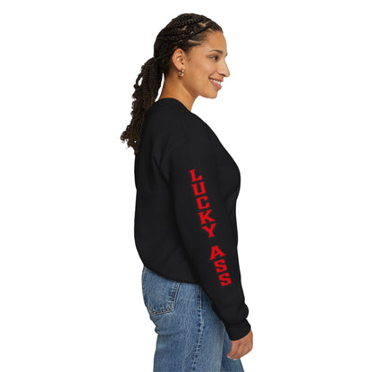 Lucky Seven Crewneck Sweatshirt