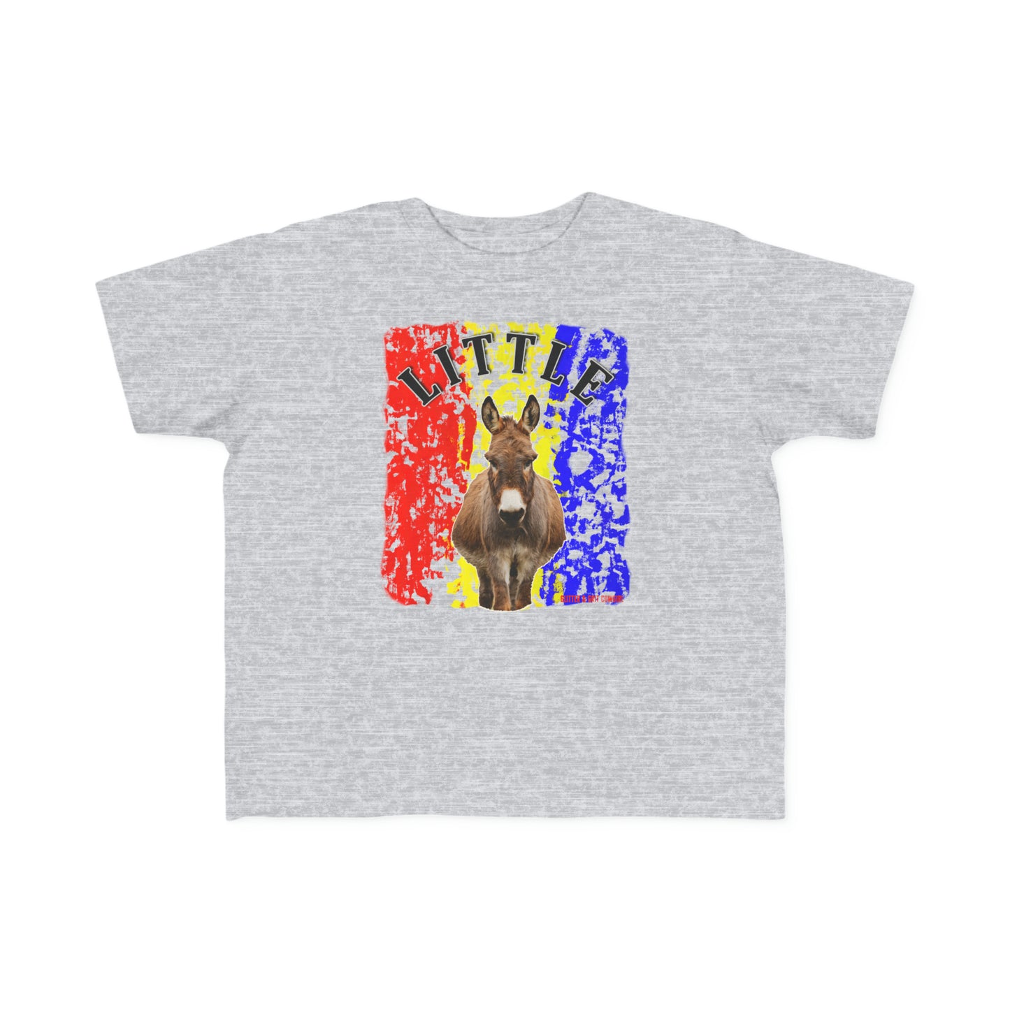 Toddler Little Donkey T-shirt