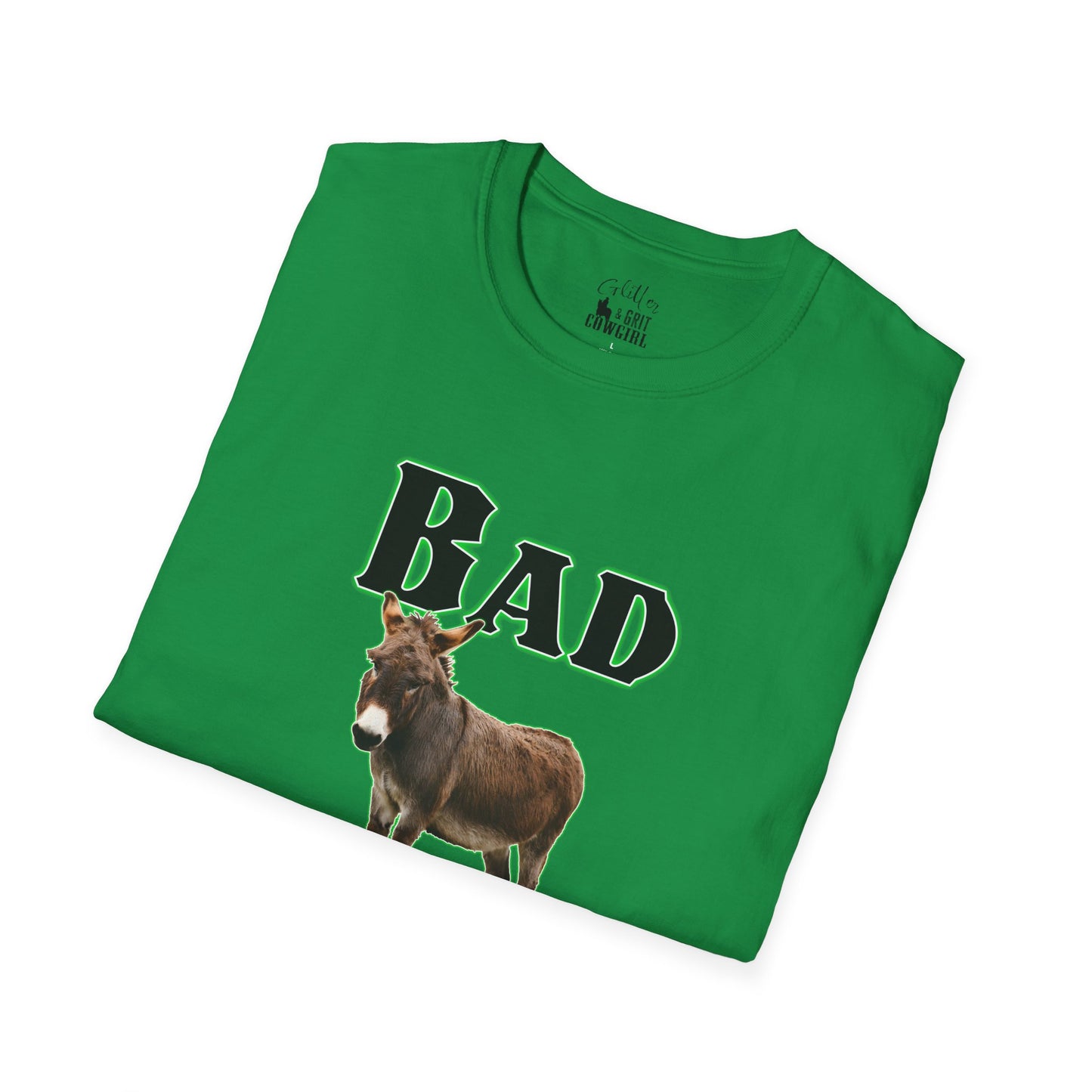 Bad Donkey T-shirt