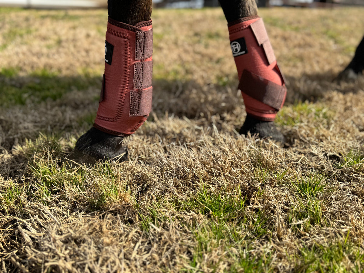 Copper Sport Boots