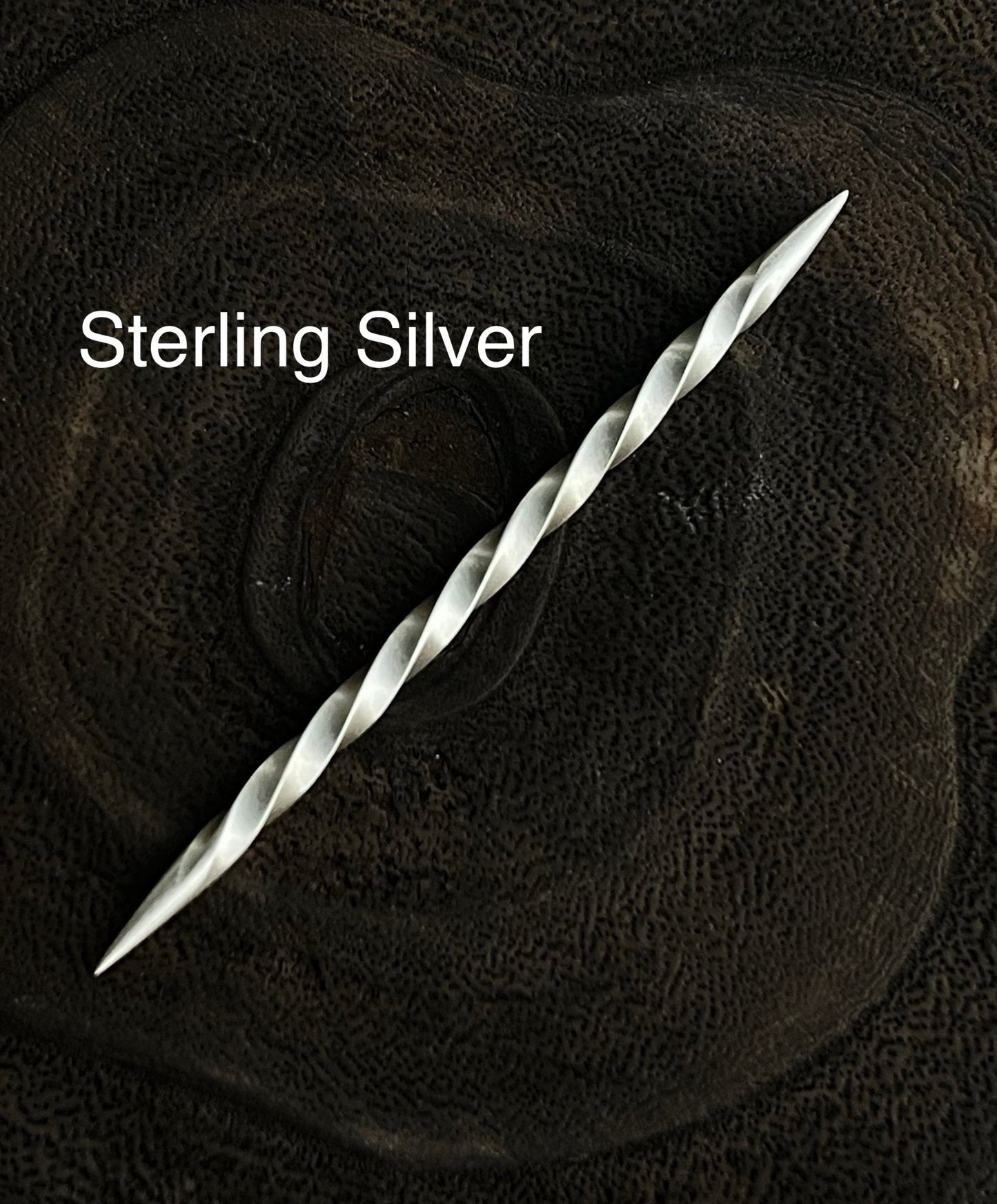 3-Pack Mixed Metal Cowboy Toothpick Set