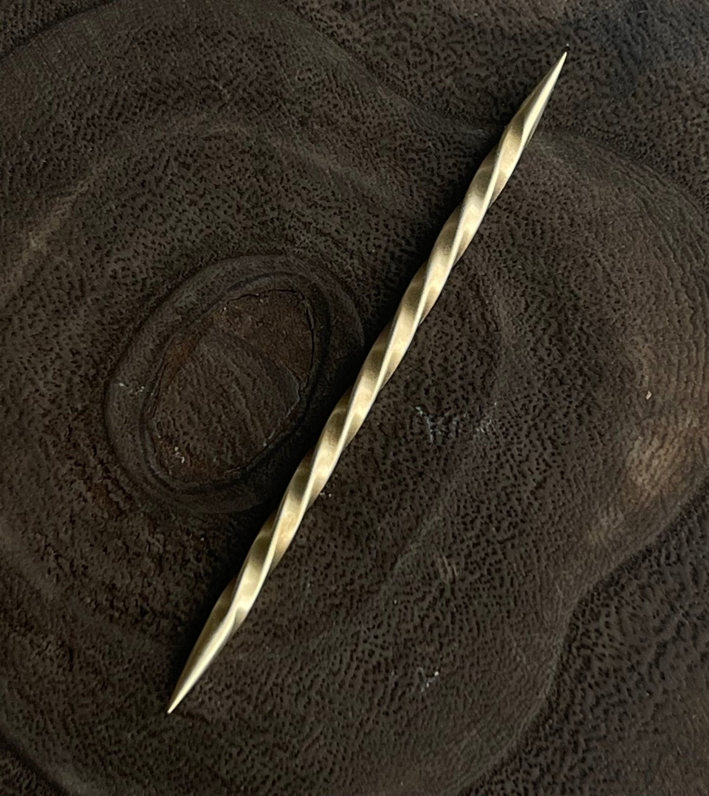 3-Pack Mixed Metal Cowboy Toothpick Set