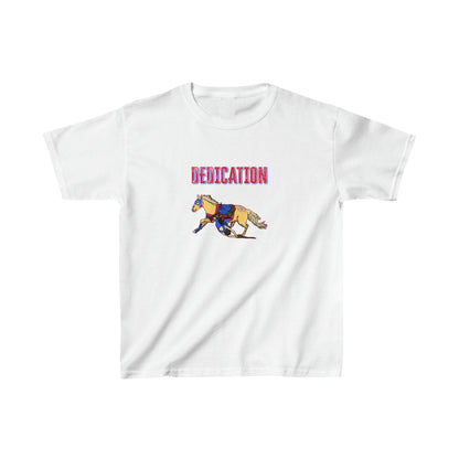 Youth Dedication Trick Riding Tee