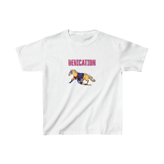 Youth Dedication Trick Riding Tee