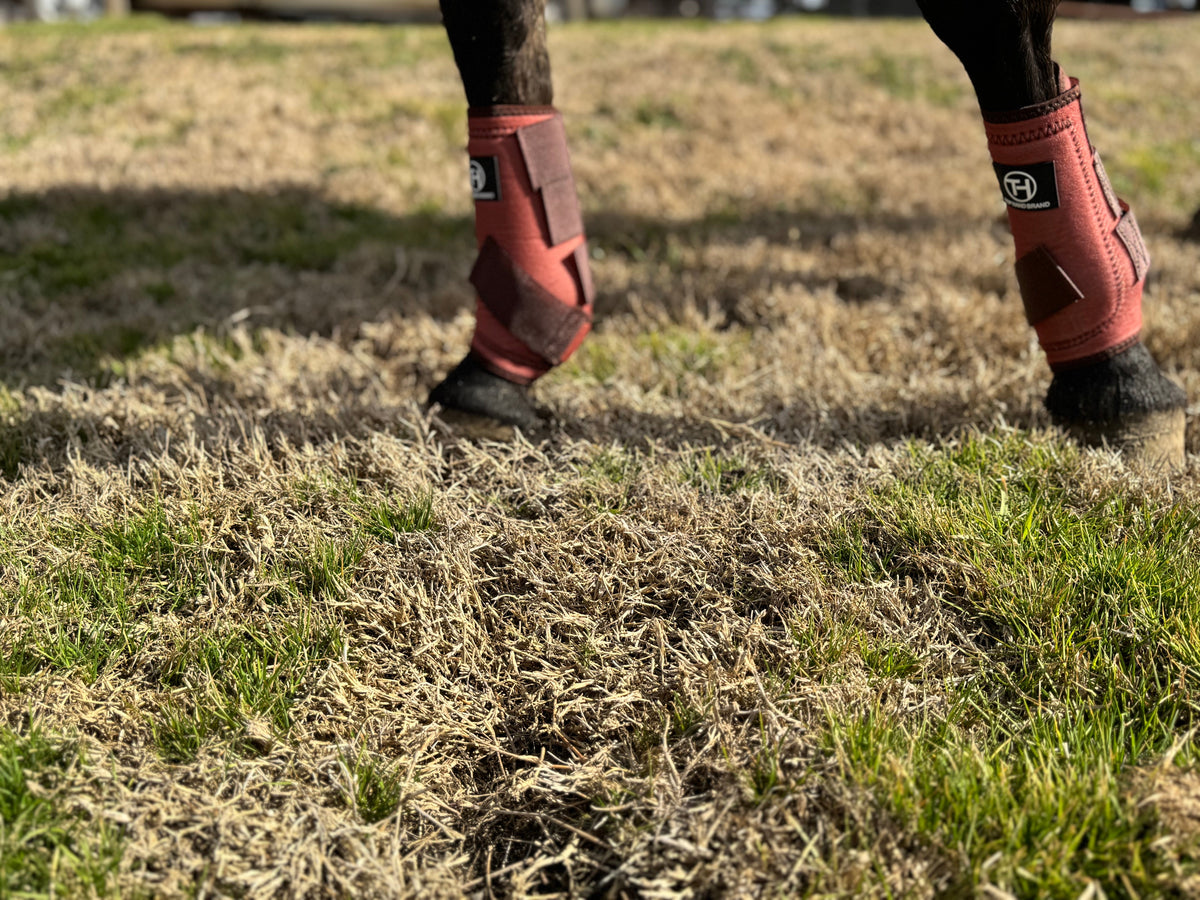 Copper Sport Boots