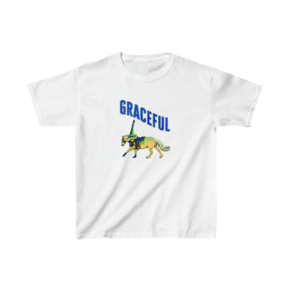 Youth Graceful Trick Riding Tee