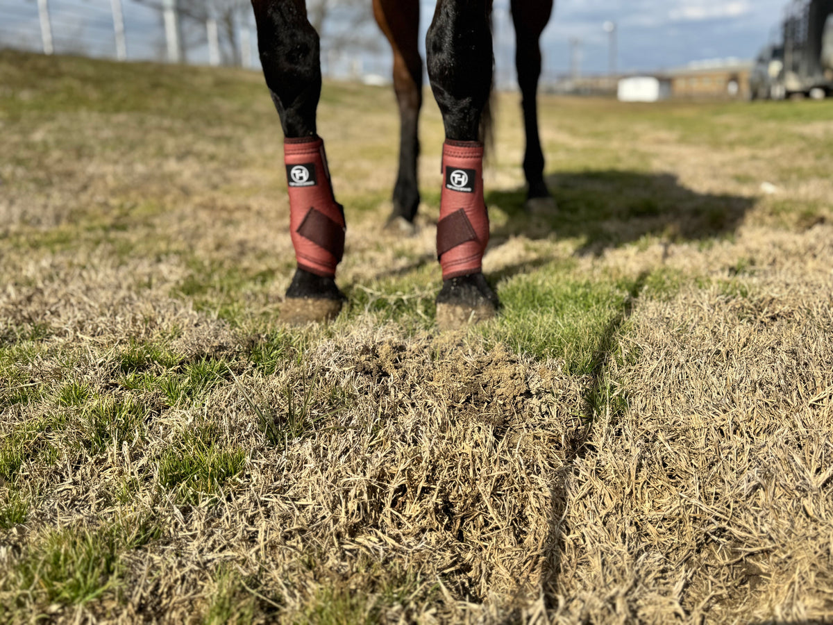 Copper Sport Boots