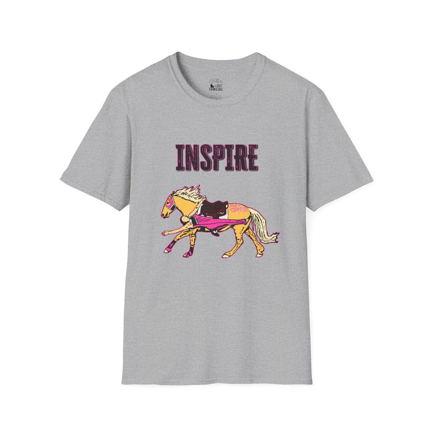 Inspire Trick Riding T-shirt