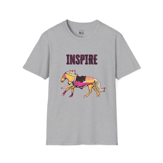 Inspire Trick Riding T-shirt