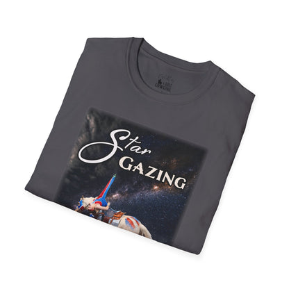 Star Gazing Trick Riding T-shirt