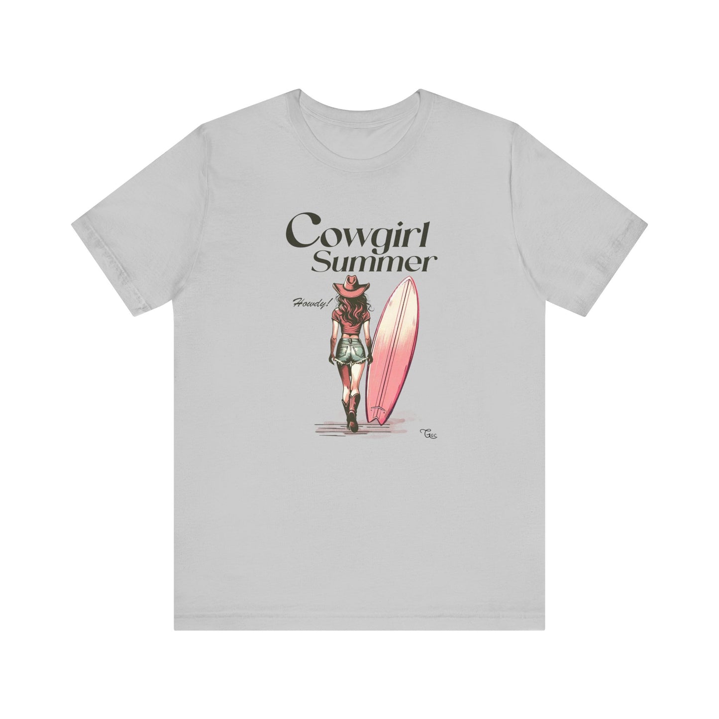 Cowgirl Summer Tee