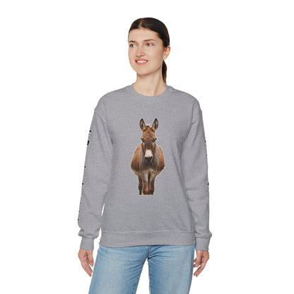 Smart, Sassy, Bad Assy Crewneck Sweatshirt