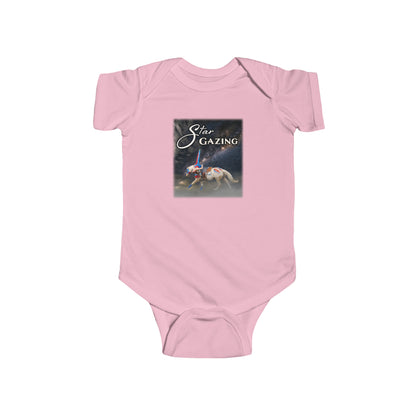 Star Gazing Trick Riding Onesie