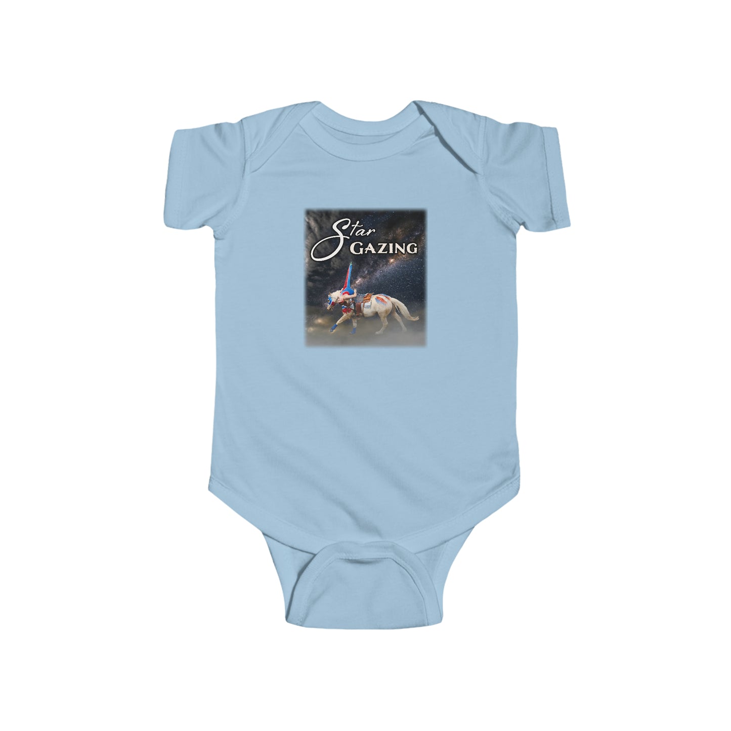 Star Gazing Trick Riding Onesie