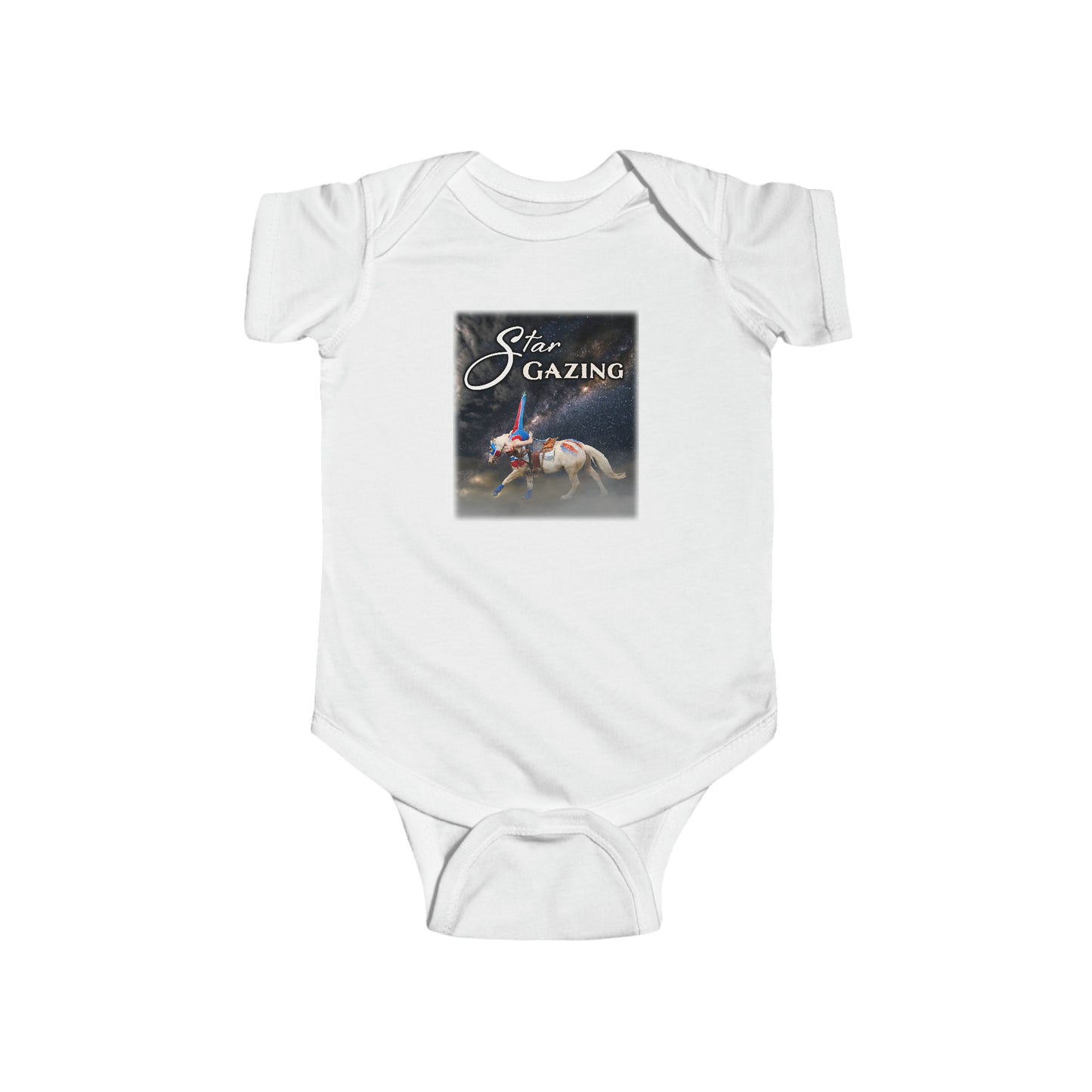 Star Gazing Trick Riding Onesie