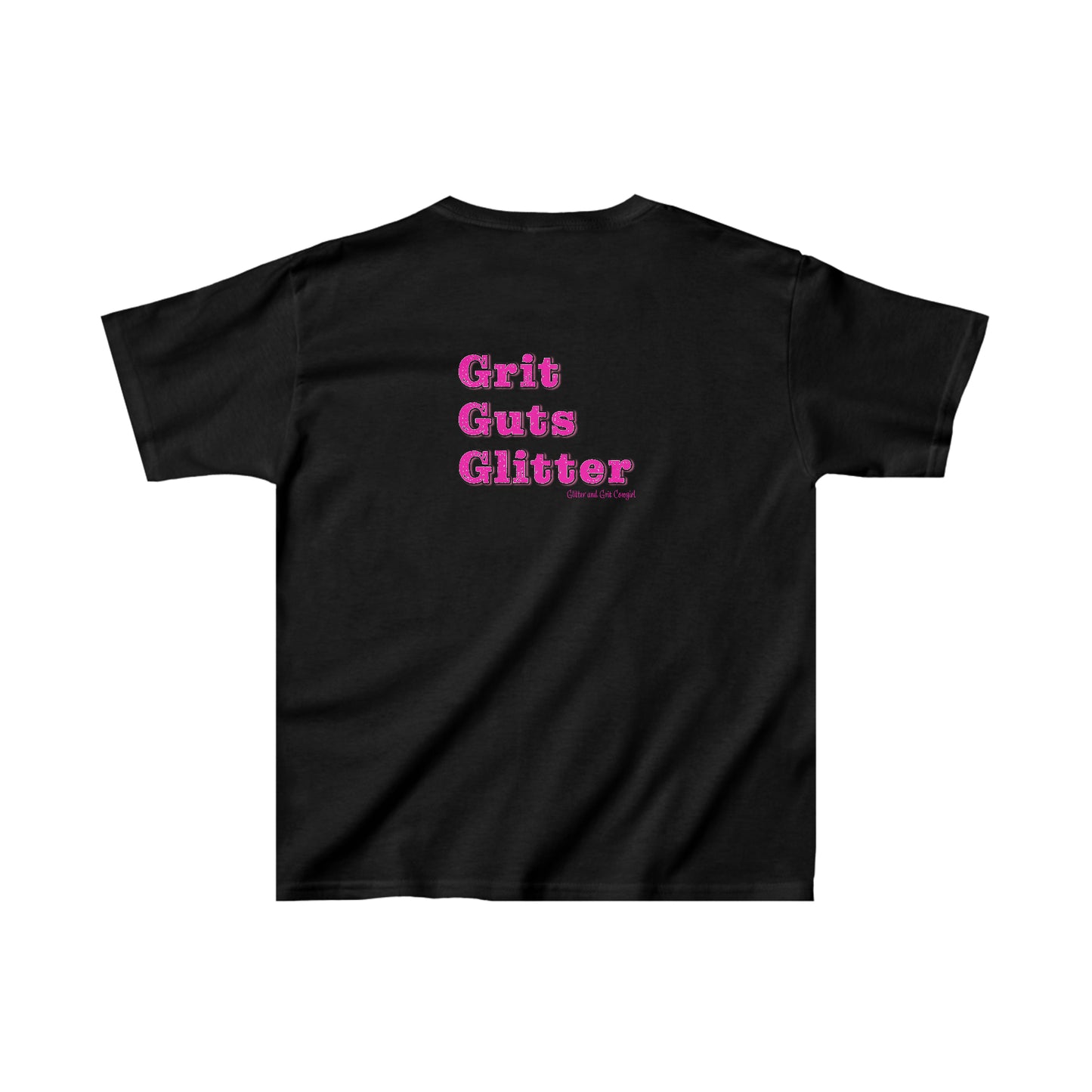 Youth Graceful Trick Riding Tee