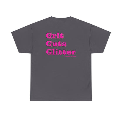 Glitter and Grit Cowgirl T-shirt