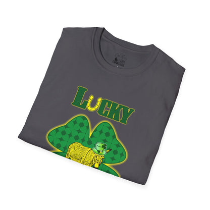 Lucky Clover Donkey T-shirt